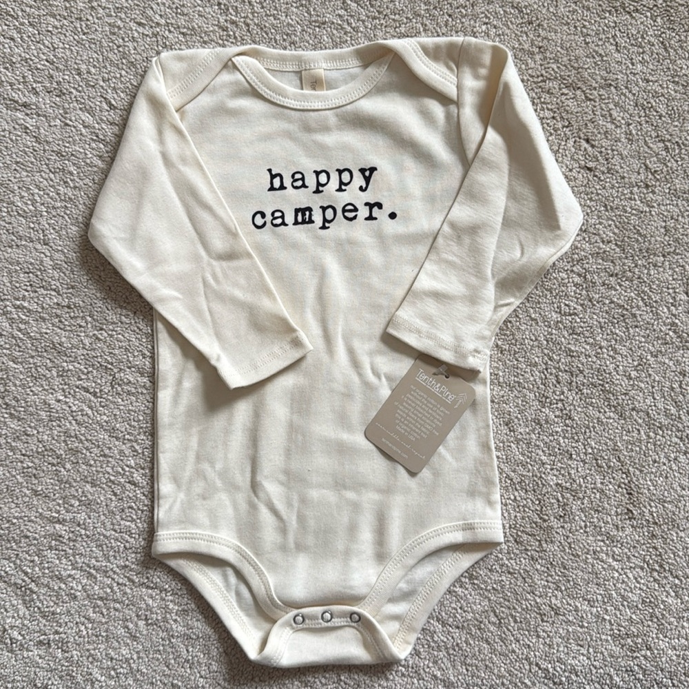 NWT Tenth & Pine Bodysuit